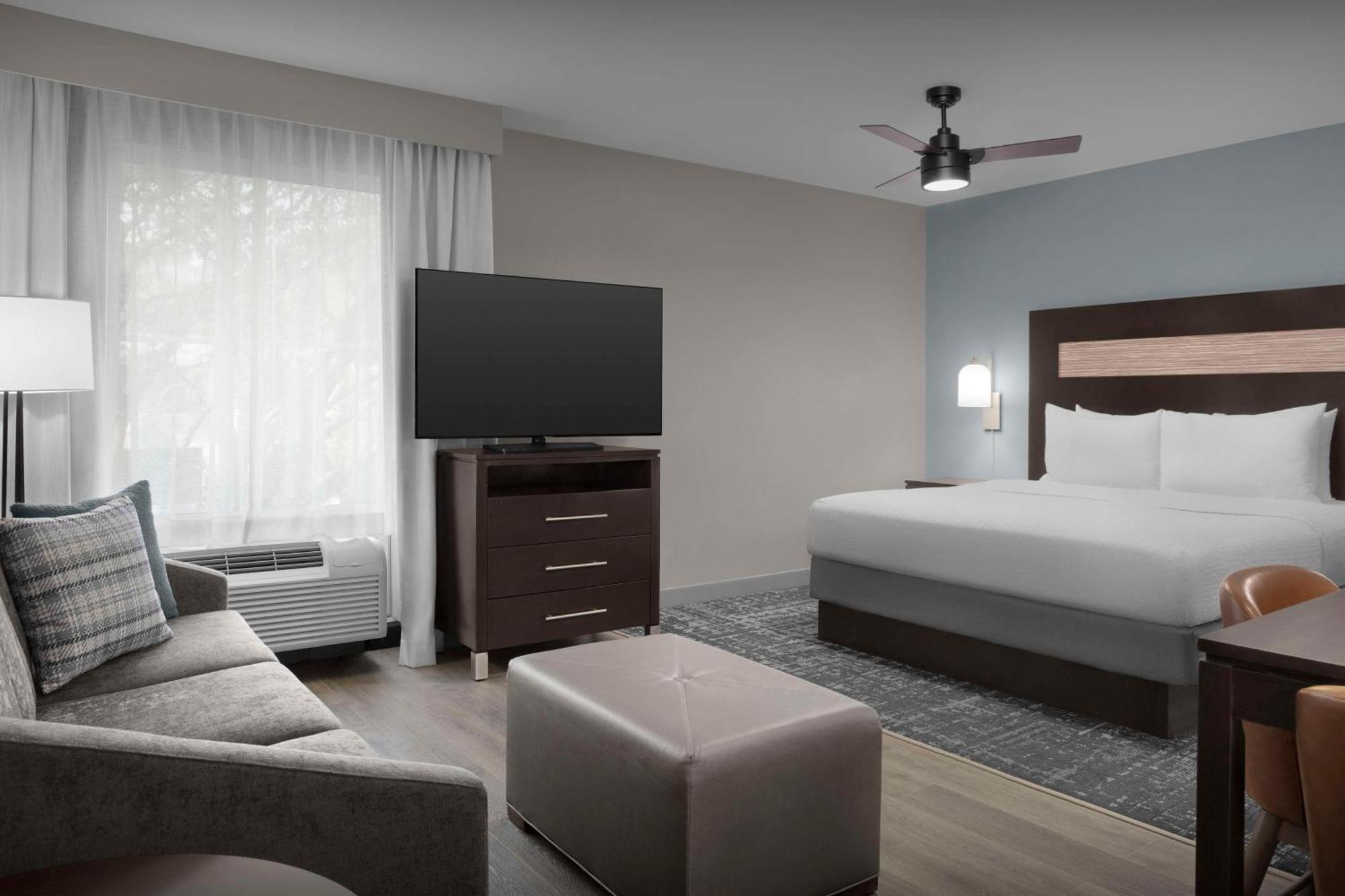 โฮมวูด สวีตส์ บาย ฮิลตัน ออร์แลนโด แอร์พอร์ต Hotel ออร์ลันโด ภายนอก รูปภาพ