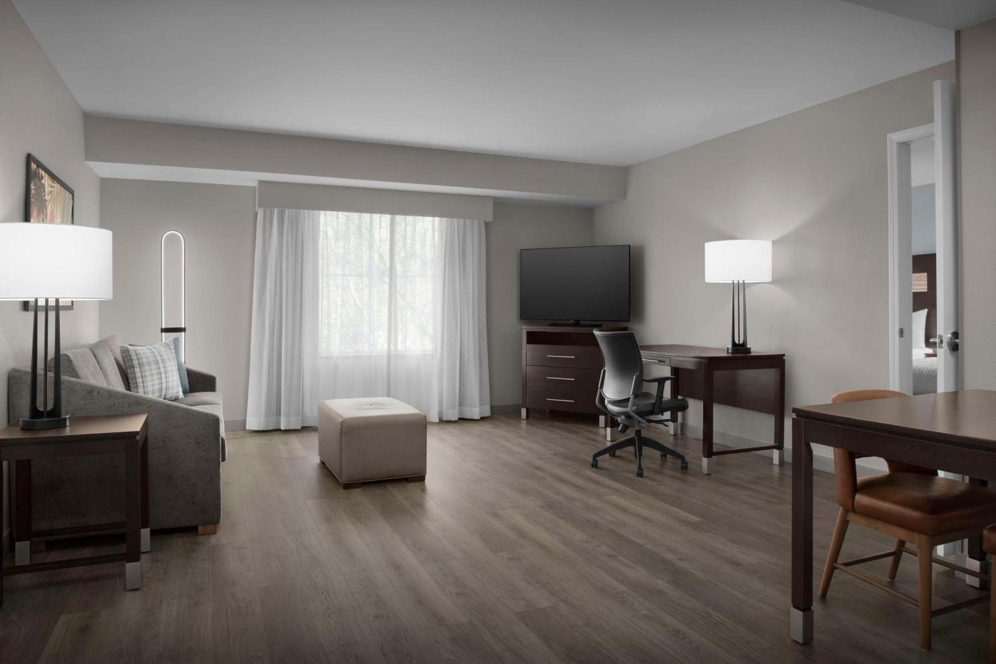 โฮมวูด สวีตส์ บาย ฮิลตัน ออร์แลนโด แอร์พอร์ต Hotel ออร์ลันโด ภายนอก รูปภาพ