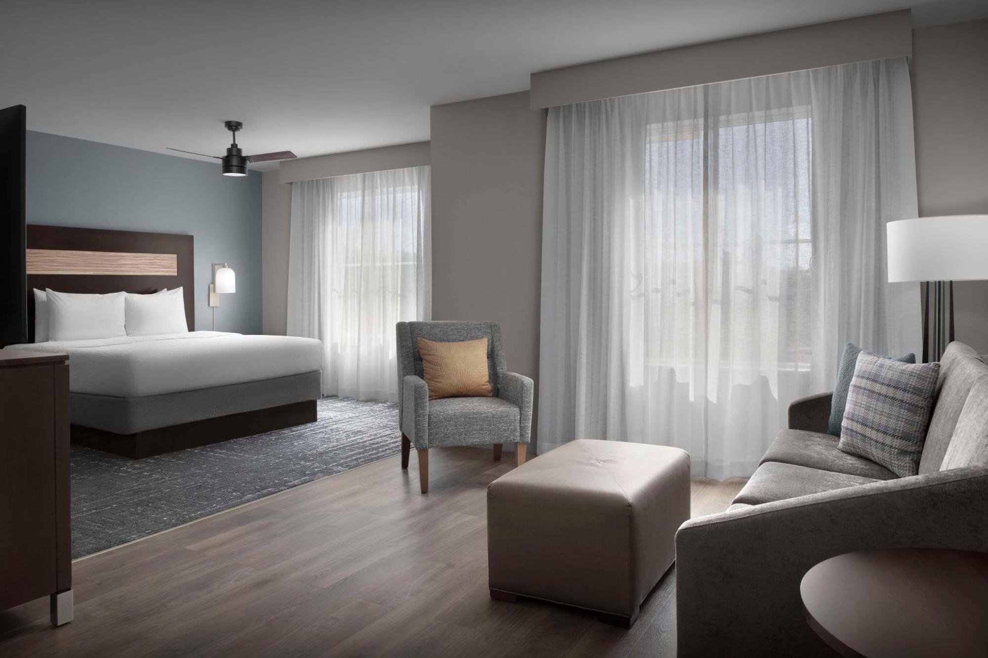 โฮมวูด สวีตส์ บาย ฮิลตัน ออร์แลนโด แอร์พอร์ต Hotel ออร์ลันโด ภายนอก รูปภาพ